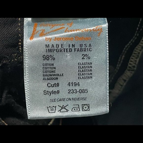 Citizens of Humanity Love #233 Avedon skinny leg size 30x33. Brand new, unworn. - Picture 8 of 9